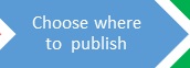 Choose where to publish