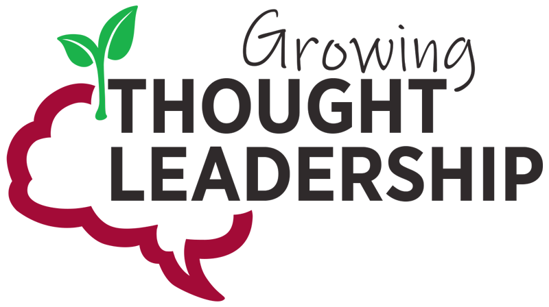 Growing Thought Leadership Logo