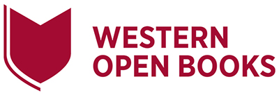 Western Open Books logo