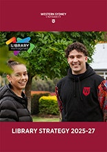 Library Strategy 2025-2027