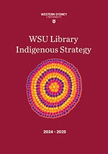 Library Indigenous Strategy 2024-2025