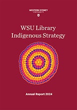 Library Indigenous Strategy Annual Report 2024