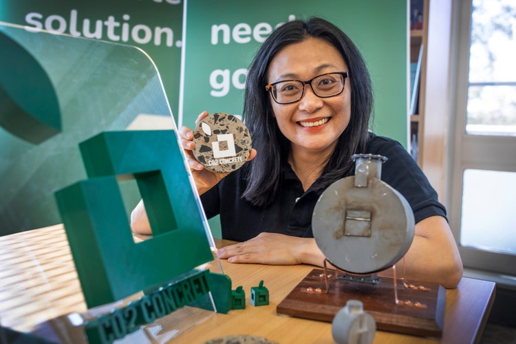 Vivian Tam Engineering Media Profile Portrait