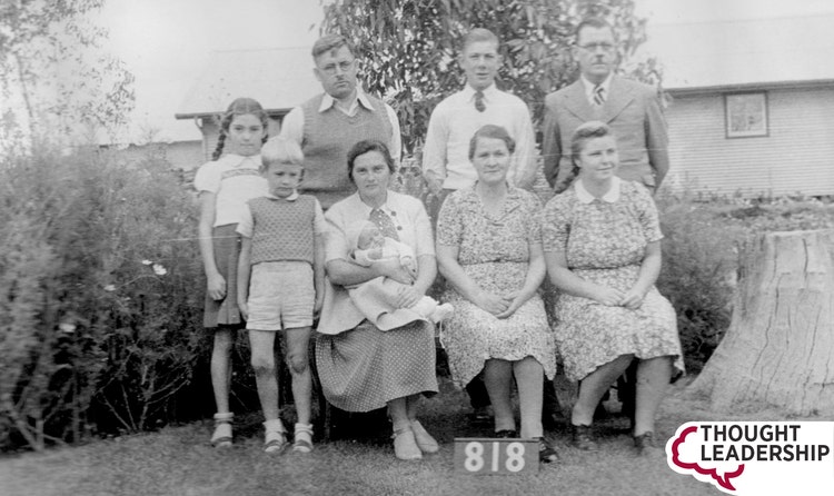 Tatura Internment Camp
