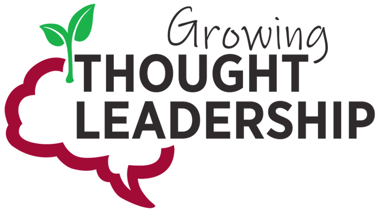 Growing Thought Leadership Logo