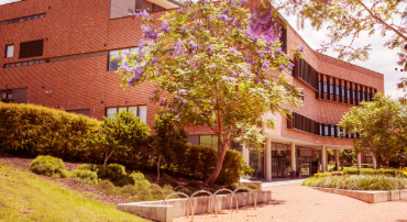 Penrith Library Exterior