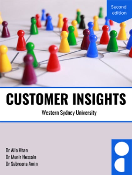Customer Insights, 2nd ed.