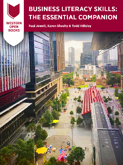 Business Literacy Skills Pocketbook