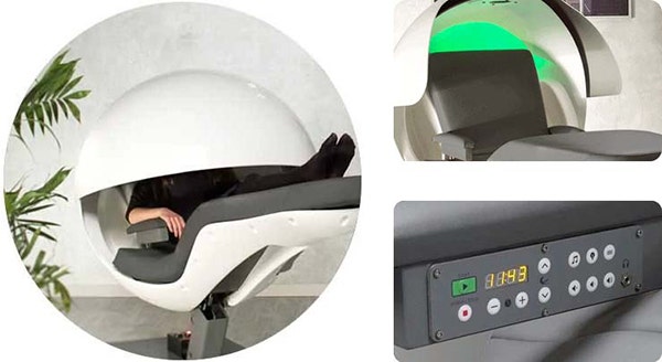 Sleep pod