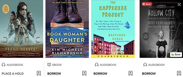 Recreational reading